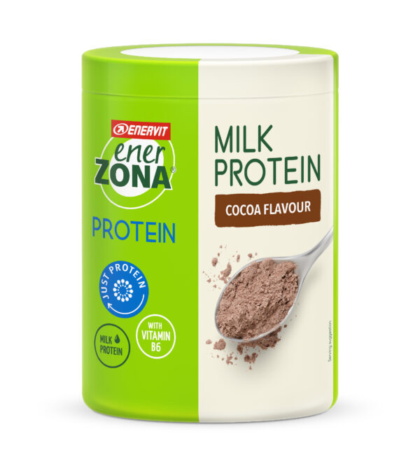 Produktbild ENERZONA Milk Protein Kakao, 230 g